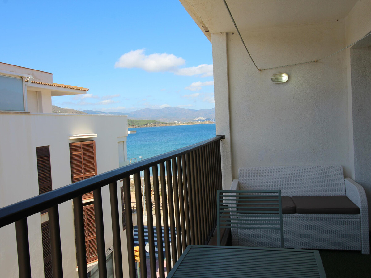 Appartement rénové face plage, Port de la Selva - Photo 10