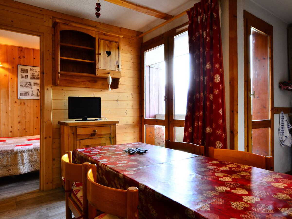 Appartement 2/3 pièces rénové à Montchavin, 5 pers, parking gratuit - Photo 1