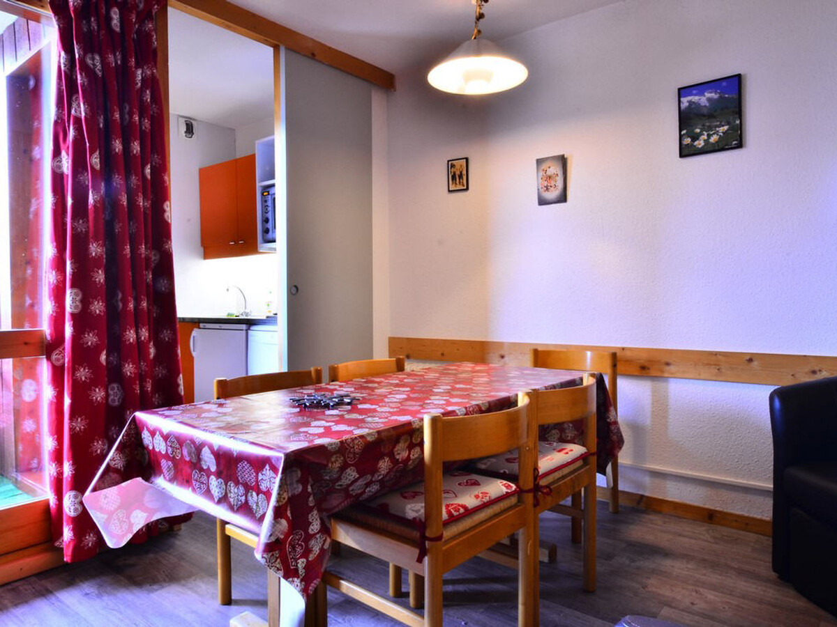 Appartement 2/3 pièces rénové à Montchavin, 5 pers, parking gratuit - Photo 2