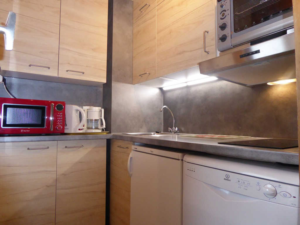 Appartement 2/3 pièces rénové à Montchavin, 5 pers, parking gratuit - Photo 4