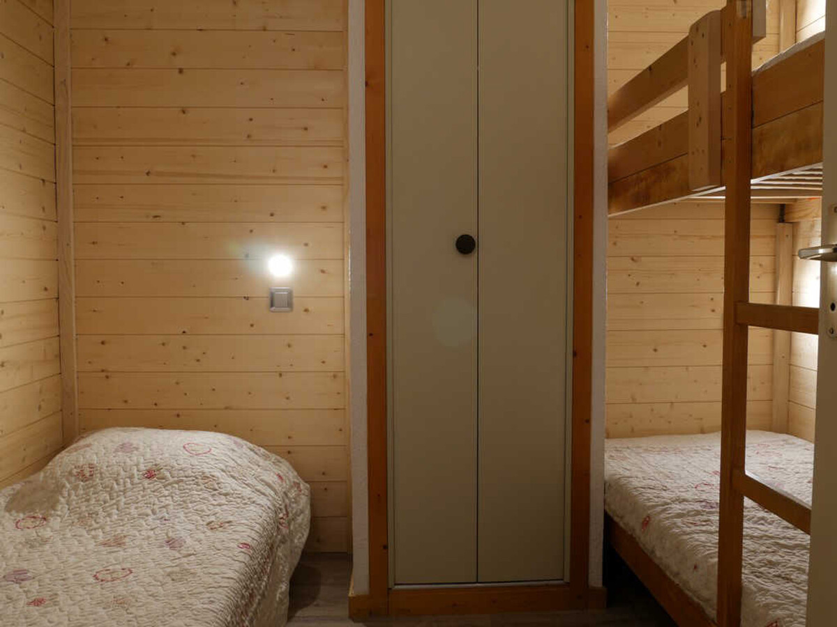 Appartement 2/3 pièces rénové à Montchavin, 5 pers, parking gratuit - Photo 6
