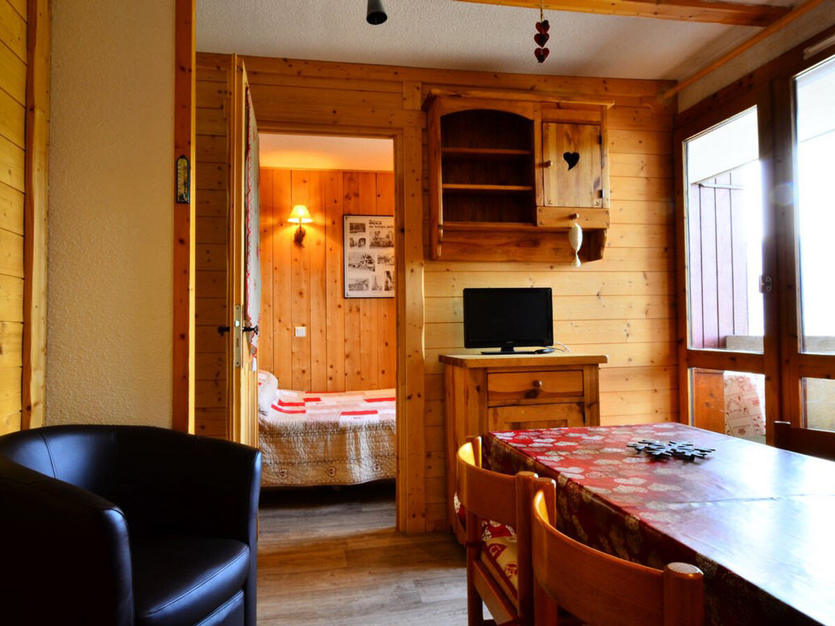 Appartement 2/3 pièces rénové à Montchavin, 5 pers, parking gratuit - Photo 7
