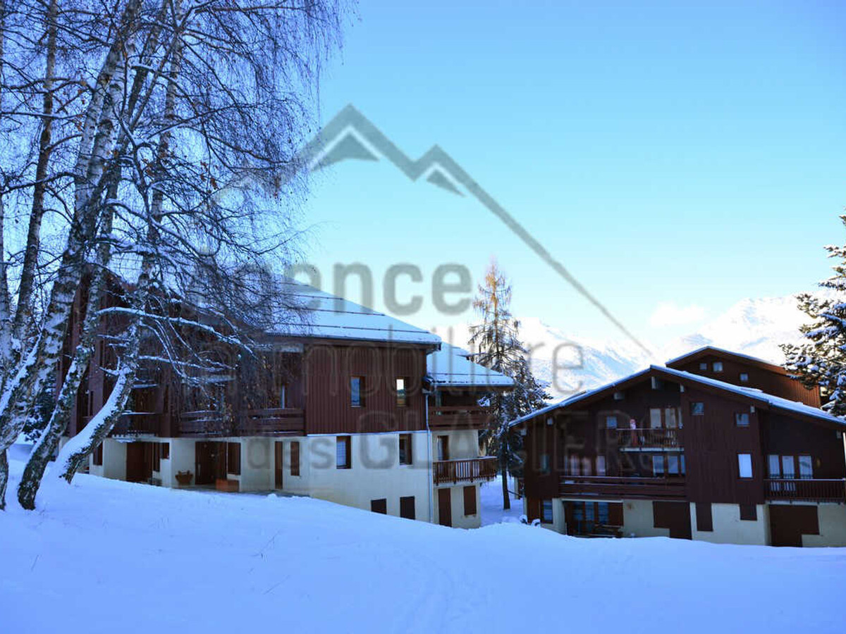 Appartement 2/3 pièces rénové à Montchavin, 5 pers, parking gratuit - Photo 9