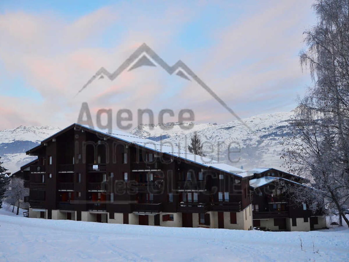 Appartement 2/3 pièces rénové à Montchavin, 5 pers, parking gratuit - Photo 10