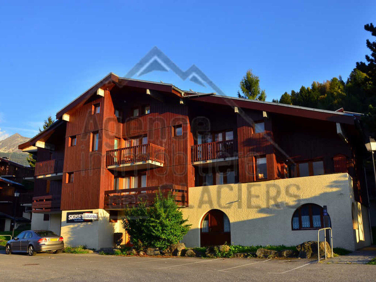 Appartement 2/3 pièces rénové à Montchavin, 5 pers, parking gratuit - Photo 11