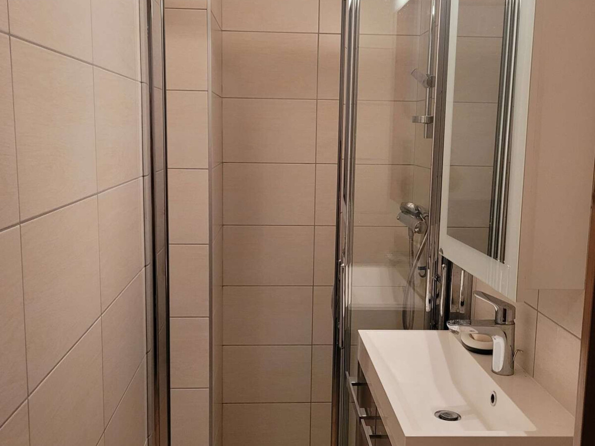 Studio 28m² avec jardinet face aux pistes, Le Grand-Bornand - Photo 8