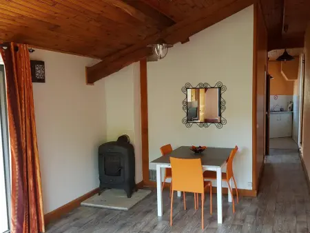 Gîte le Tilleul, 2 personnes, montagne Bourbonnaise : photo 9