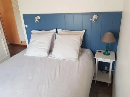Gîte le Tilleul, 2 personnes, montagne Bourbonnaise : photo 13