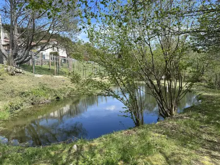 Gîte le Tilleul, 2 personnes, montagne Bourbonnaise : photo 15