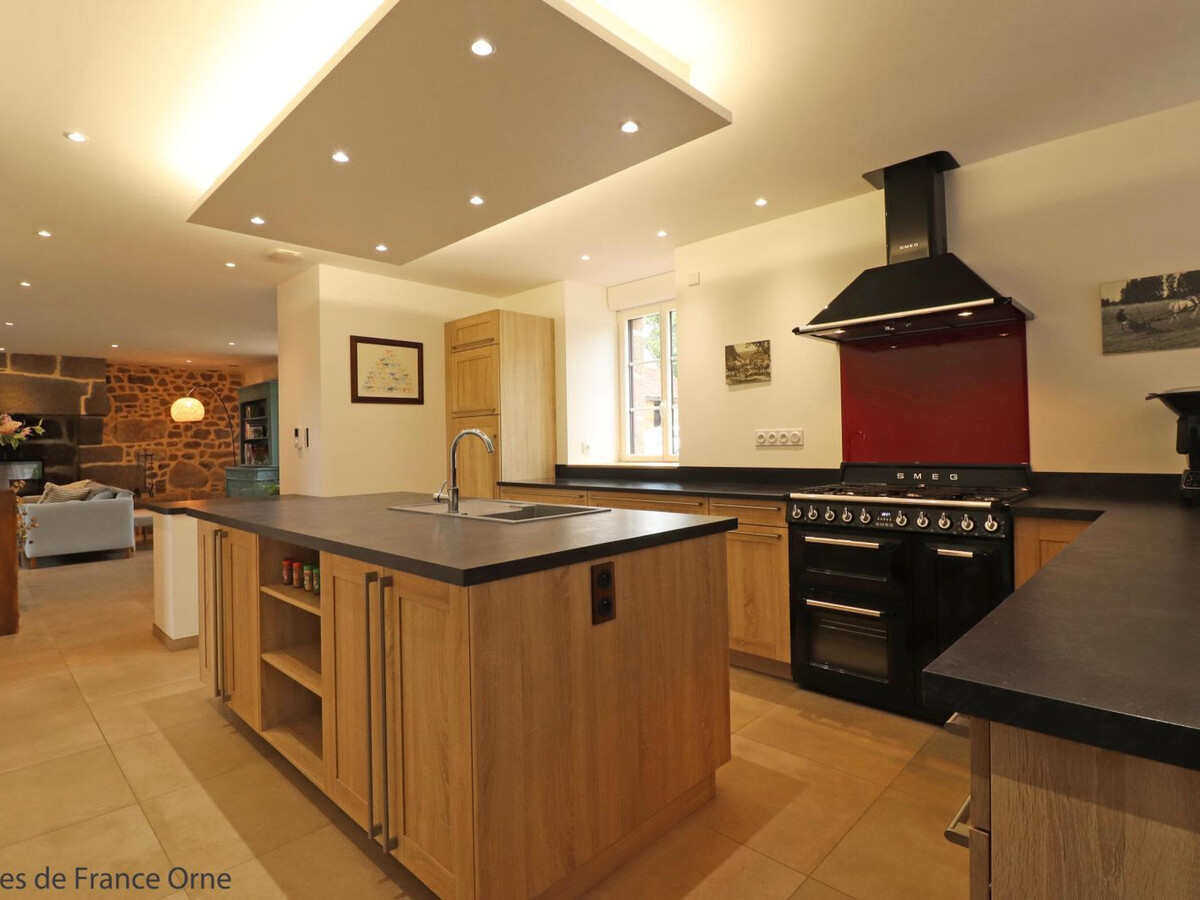 Gîte 172 m² avec spa nordique, ferme et jeux - Photo 2