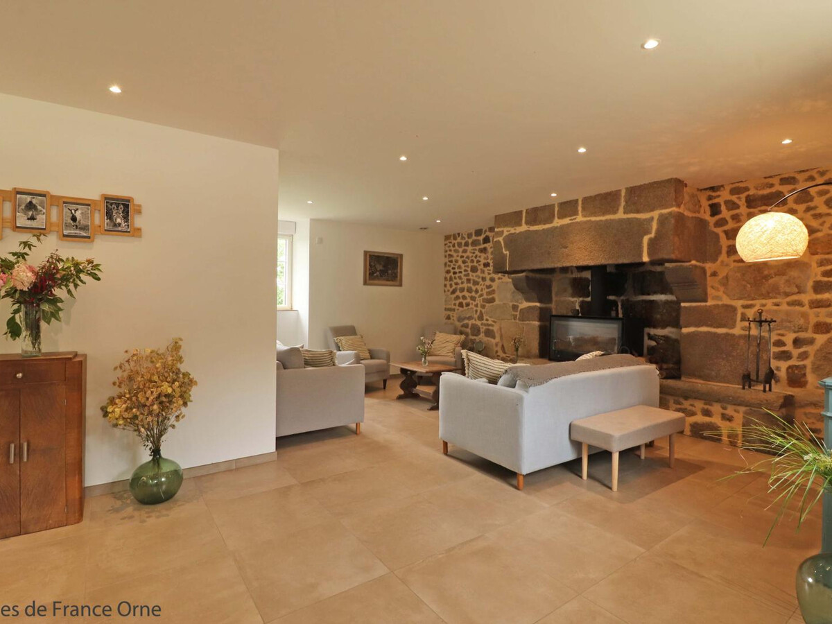 Gîte 172 m² avec spa nordique, ferme et jeux - Photo 3