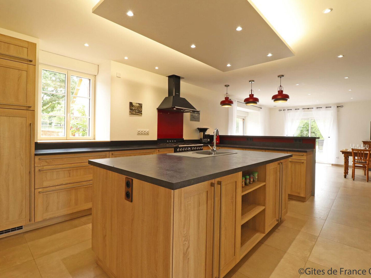 Gîte 172 m² avec spa nordique, ferme et jeux - Photo 5