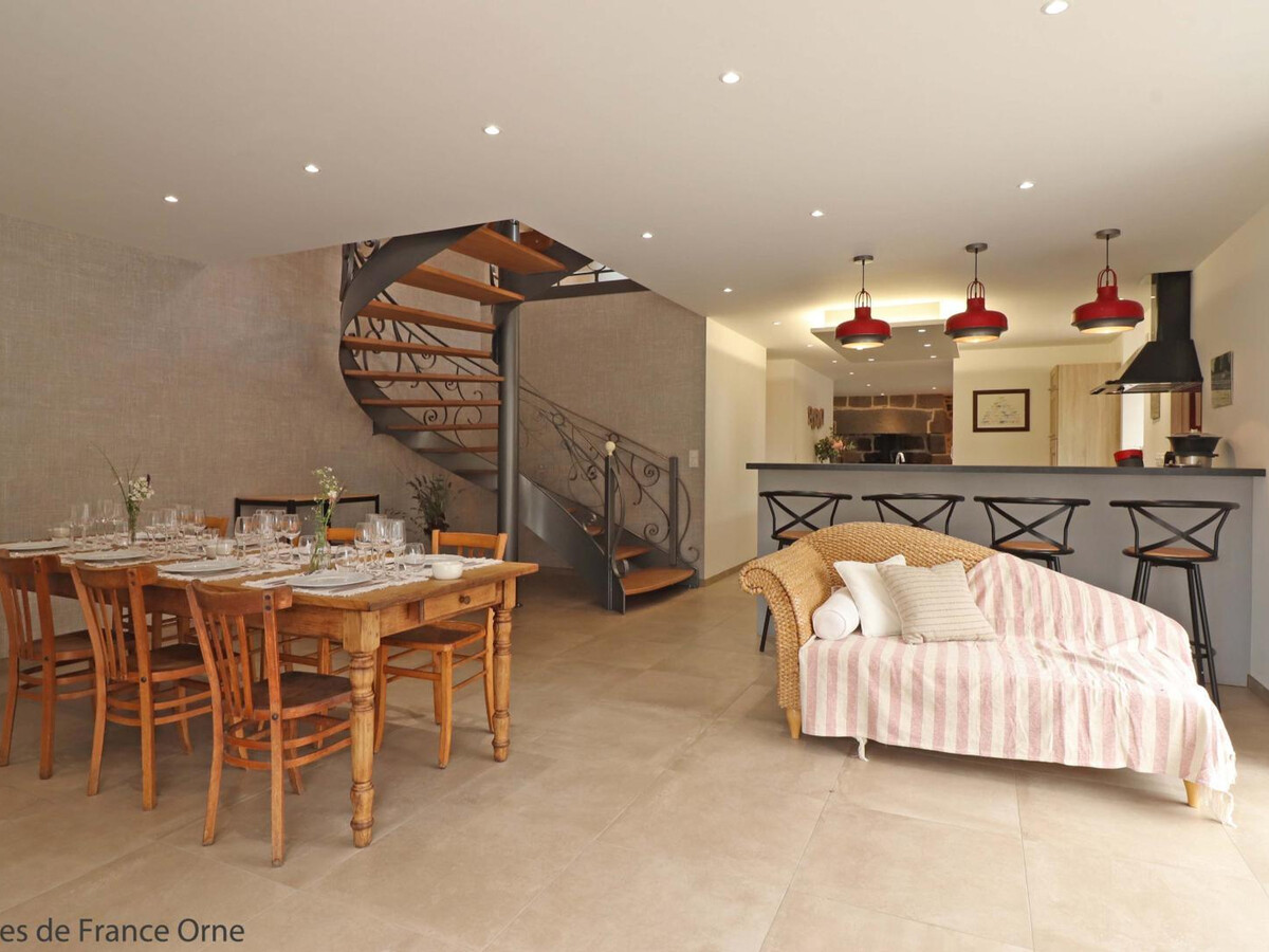 Gîte 172 m² avec spa nordique, ferme et jeux - Photo 6