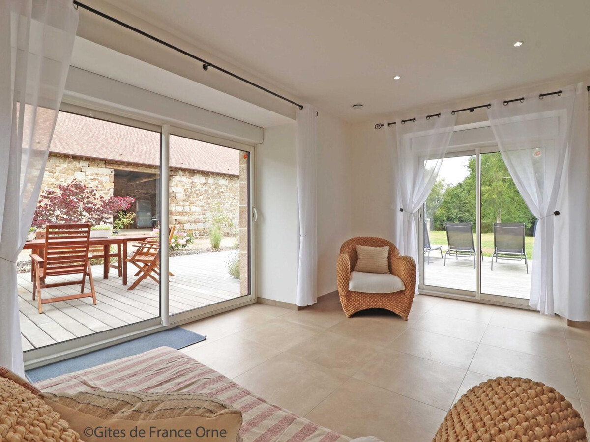 Gîte 172 m² avec spa nordique, ferme et jeux - Photo 7