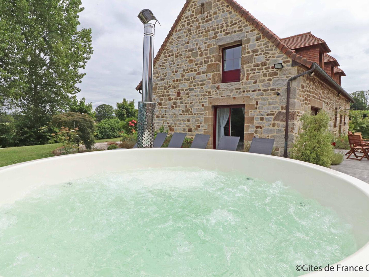 Gîte 172 m² avec spa nordique, ferme et jeux - Photo 8