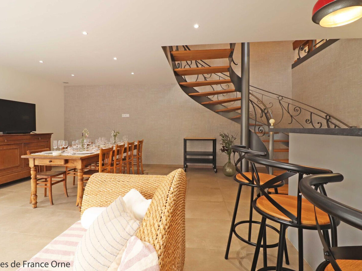 Gîte 172 m² avec spa nordique, ferme et jeux - Photo 9