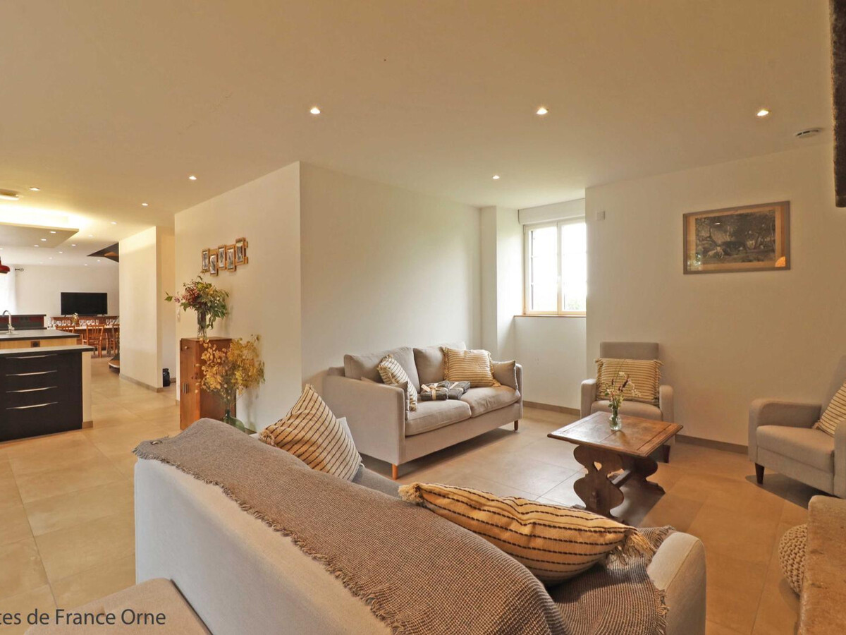 Gîte 172 m² avec spa nordique, ferme et jeux - Photo 10
