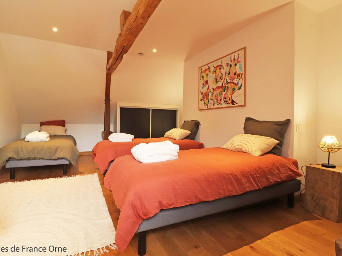 Gîte 172 m² avec spa nordique, ferme et jeux - Photo 12