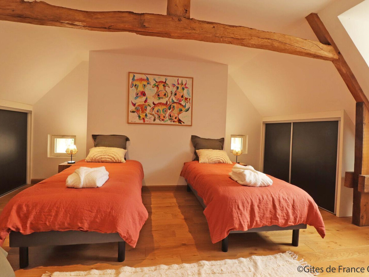 Gîte 172 m² avec spa nordique, ferme et jeux - Photo 13