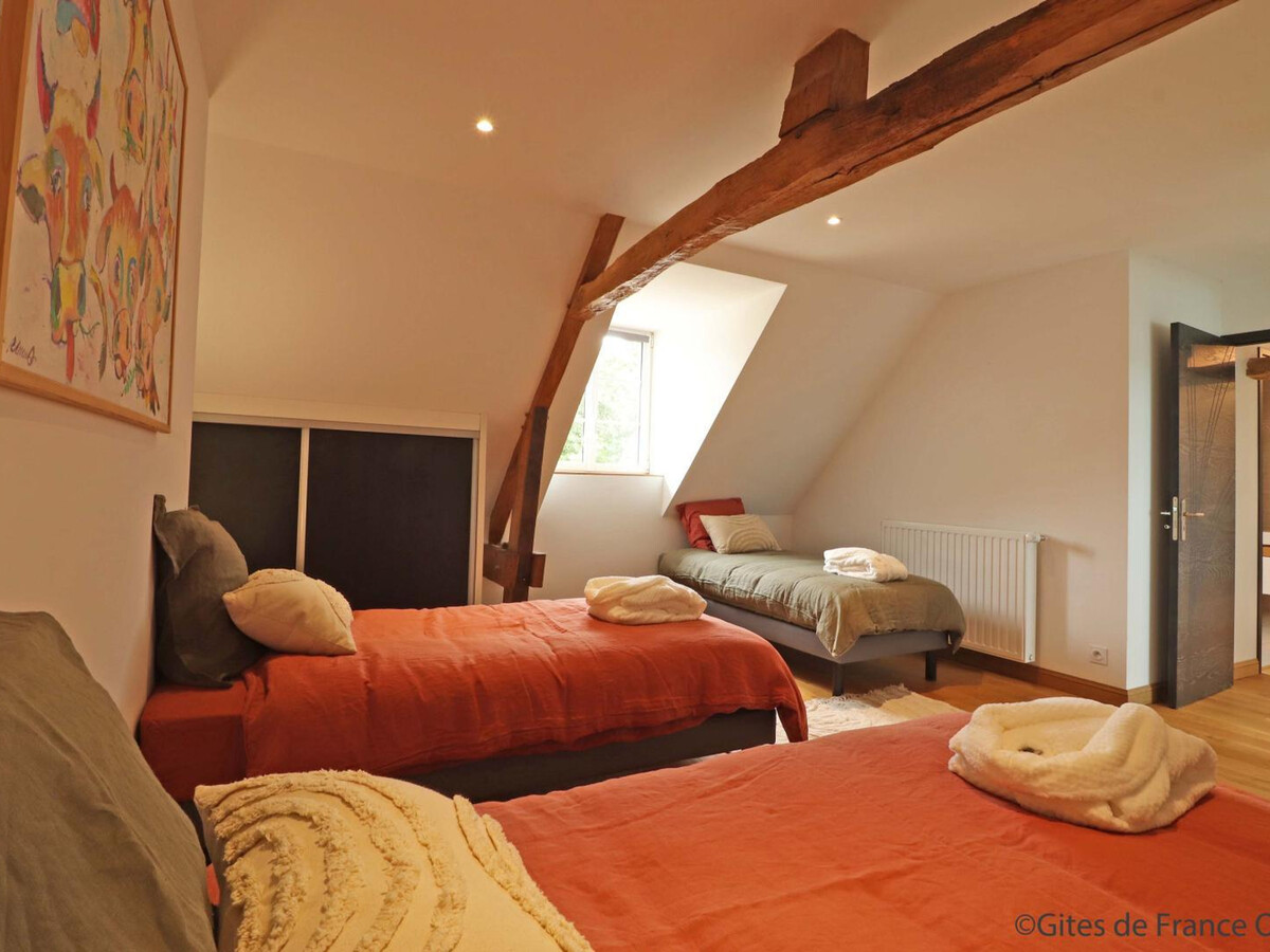 Gîte 172 m² avec spa nordique, ferme et jeux - Photo 14