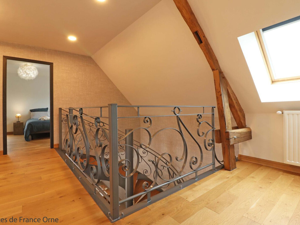 Gîte 172 m² avec spa nordique, ferme et jeux - Photo 15
