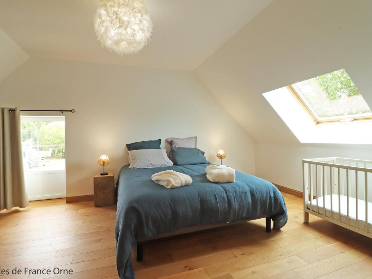 Gîte 172 m² avec spa nordique, ferme et jeux - Photo 16