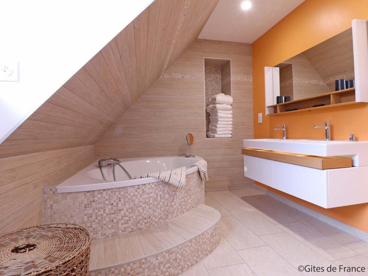 Gîte 172 m² avec spa nordique, ferme et jeux - Photo 17