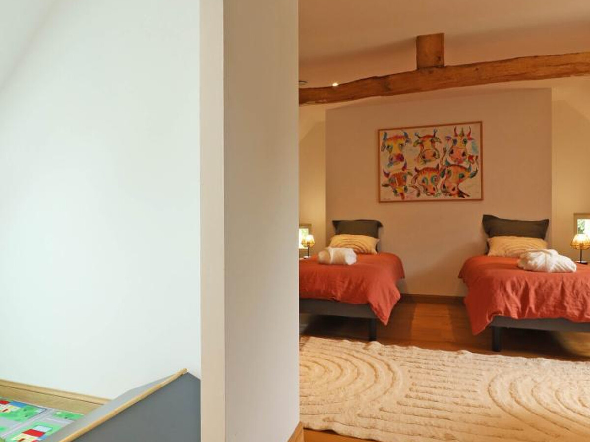 Gîte 172 m² avec spa nordique, ferme et jeux - Photo 21