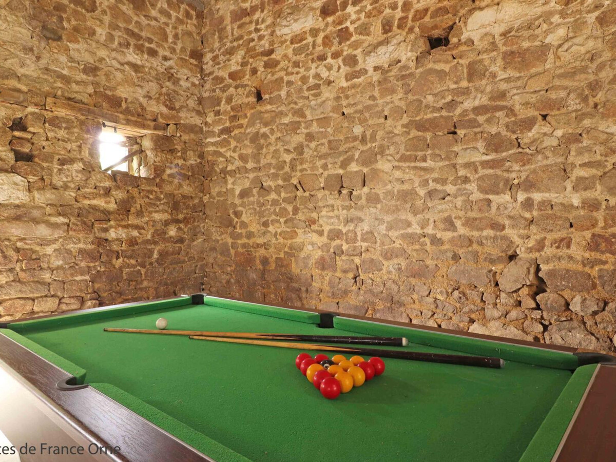 Gîte 172 m² avec spa nordique, ferme et jeux - Photo 25