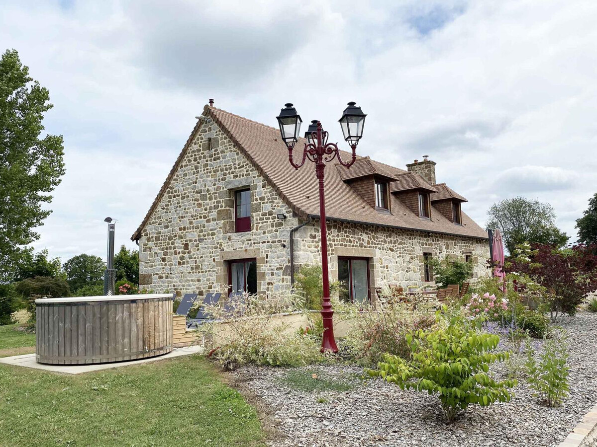 Gîte 172 m² avec spa nordique, ferme et jeux - Photo 27