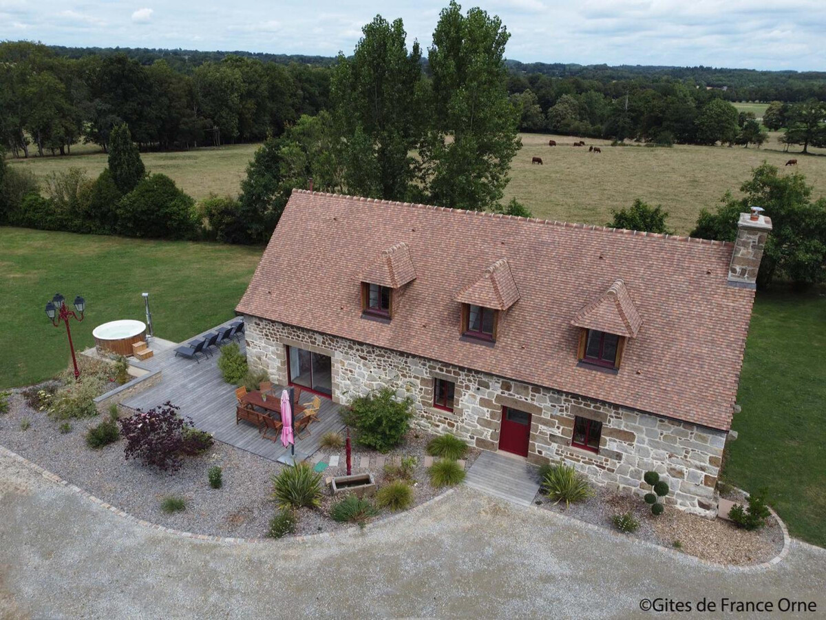Gîte 172 m² avec spa nordique, ferme et jeux - Photo 28