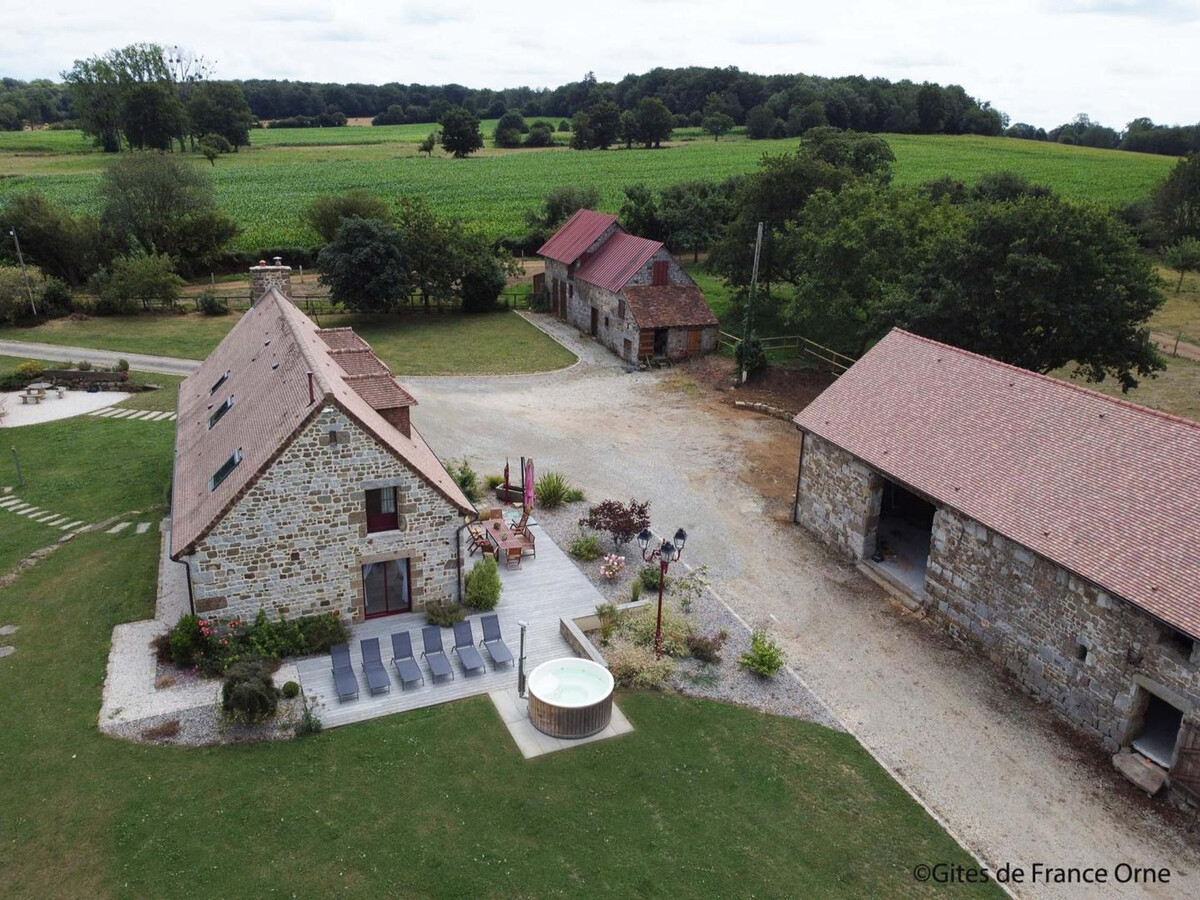 Gîte 172 m² avec spa nordique, ferme et jeux - Photo 29