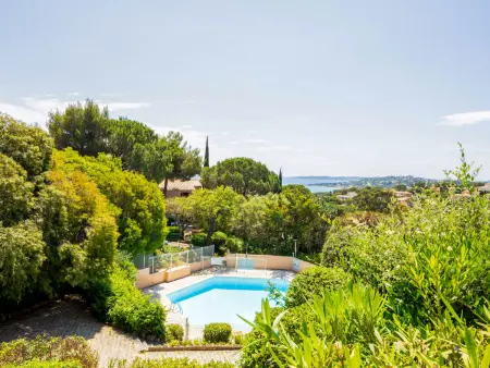 Les Coteaux de la Nartelle, Location Appartement 4 personnes à Sainte Maxime - Photo 9
