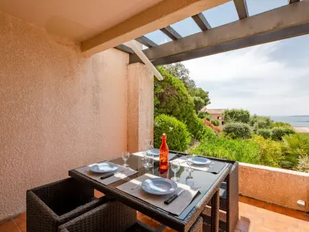 Les Coteaux de la Nartelle, Location Appartement 4 personnes à Sainte Maxime - Photo 10
