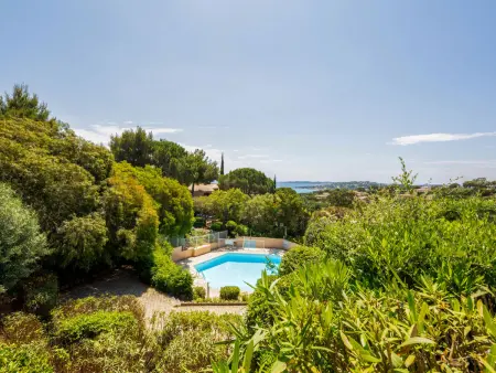 Les Coteaux de la Nartelle, Location Appartement 4 personnes à Sainte Maxime - Photo 11