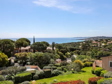 Les Coteaux de la Nartelle, Location Appartement 4 personnes à Sainte Maxime - Photo 12
