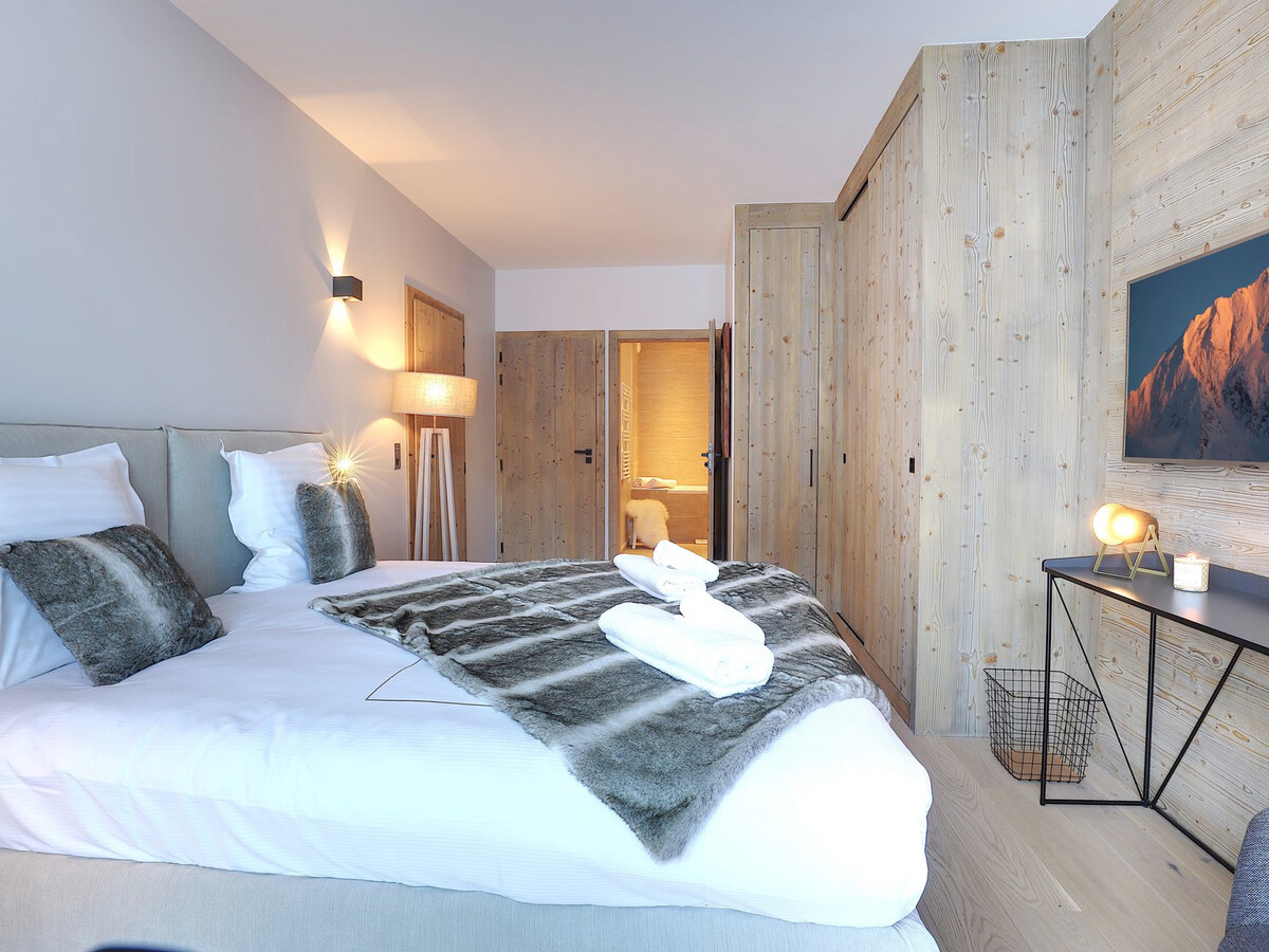 Appartement 4 pièces neuf, skis aux pieds à Courchevel - Photo 7
