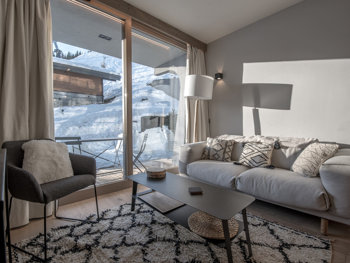 Appartement 4 pièces neuf, skis aux pieds à Courchevel - Photo 11