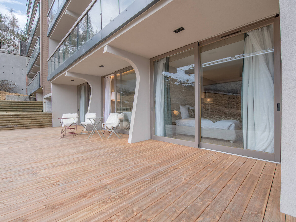 Appartement 4 pièces neuf, skis aux pieds à Courchevel - Photo 12