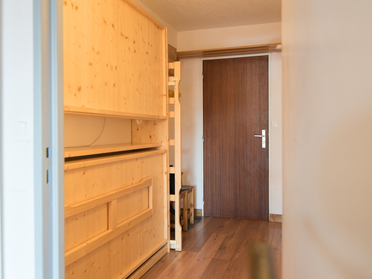 Studio 27 m² sud/ouest Tignes, 4 pers, balcon montagne - Photo 6