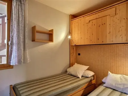 Appartement 2 pièces balcon sud-ouest à Belle Plagne : photo 7