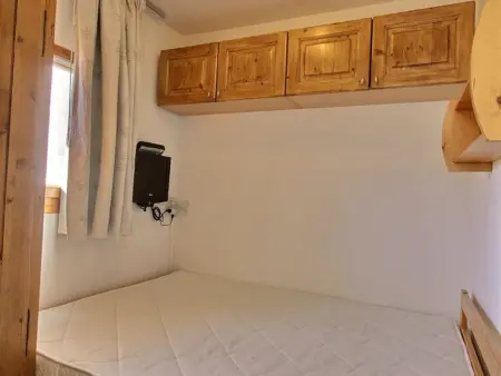 Appartement rénové au pied des pistes à Plagne Soleil, balcon sud-ouest : photo 6