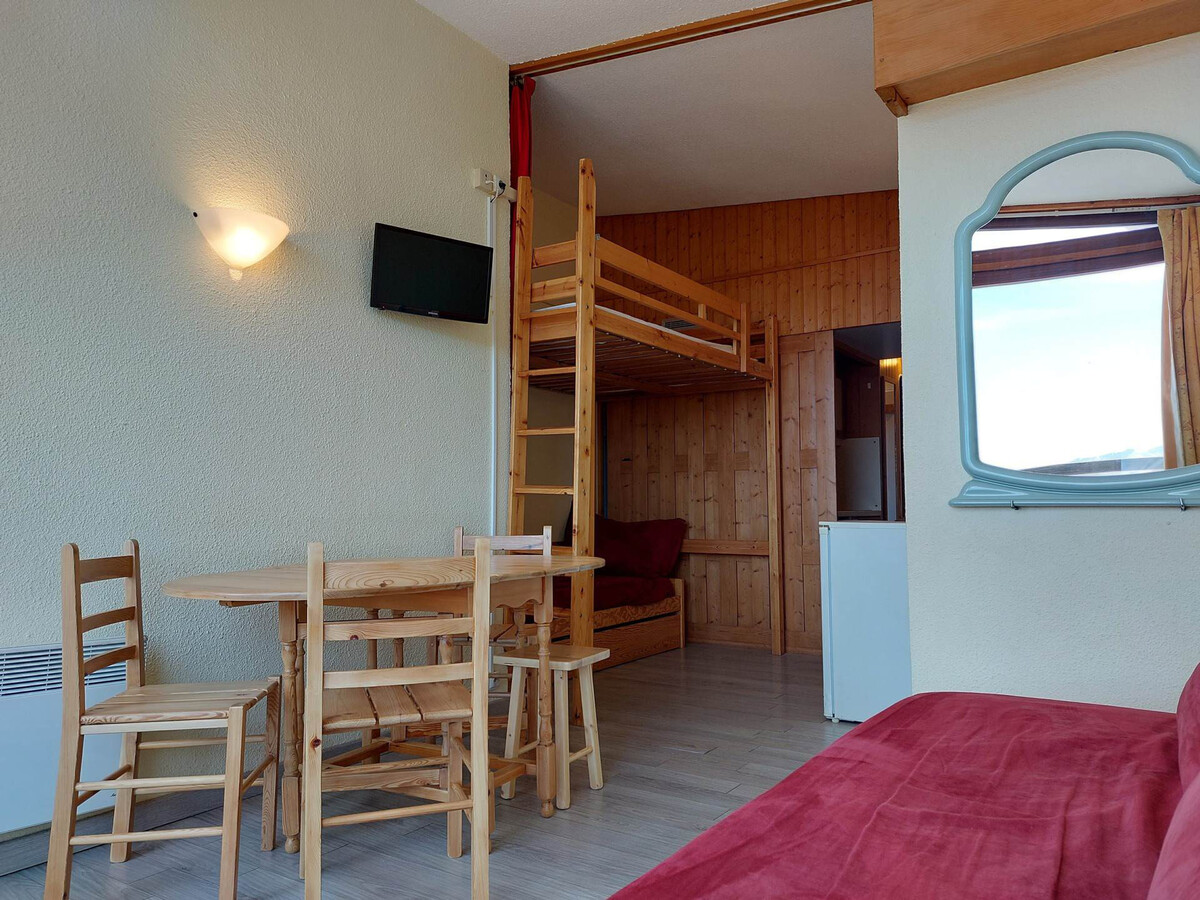 Studio skis aux pieds, balcon Sud-Ouest, 4 pers. - Photo 9