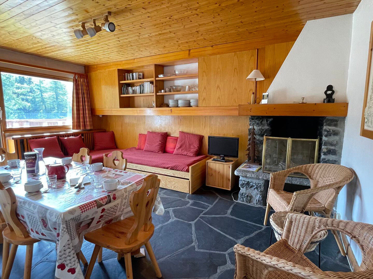 Appartement 60m² près des pistes à Méribel - Photo 1