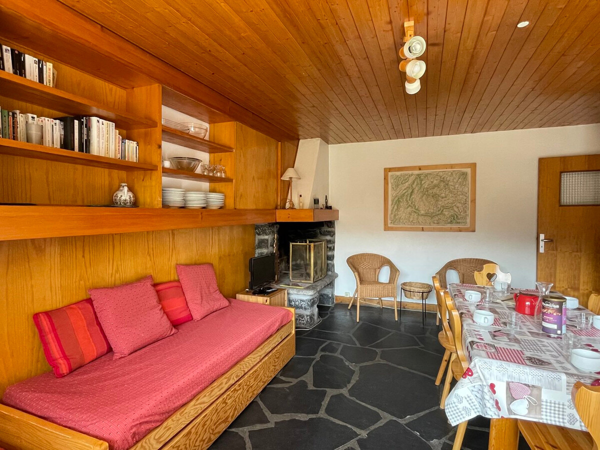 Appartement 60m² près des pistes à Méribel - Photo 2