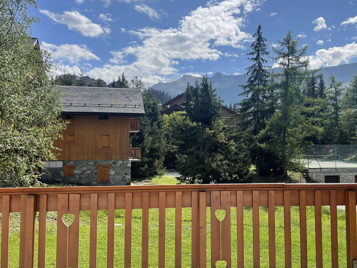 Appartement 60m² près des pistes à Méribel - Photo 3