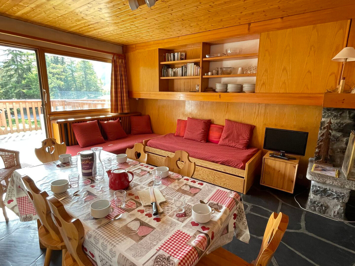 Appartement 60m² près des pistes à Méribel - Photo 12
