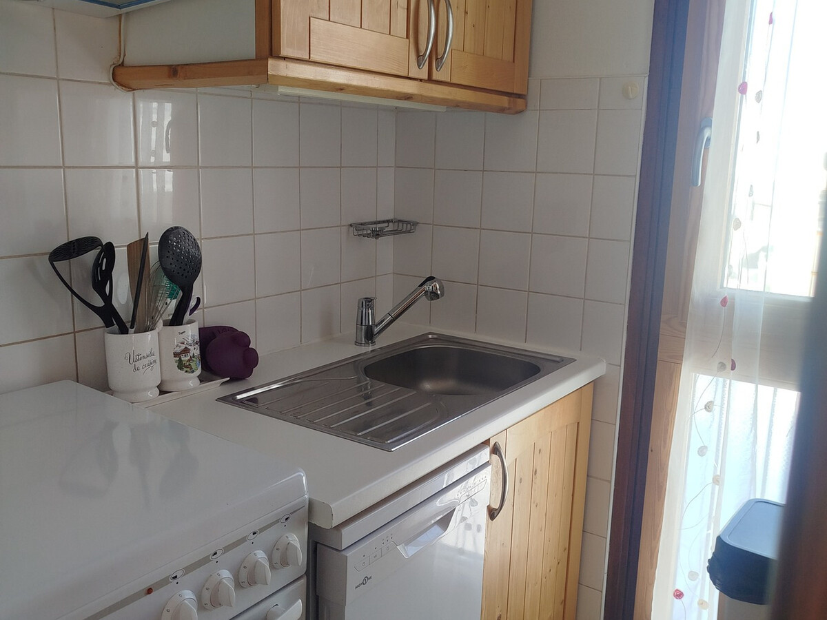 T2 Tignes, balcon Sud/Ouest, 7 couchages, vue montagne - Photo 3