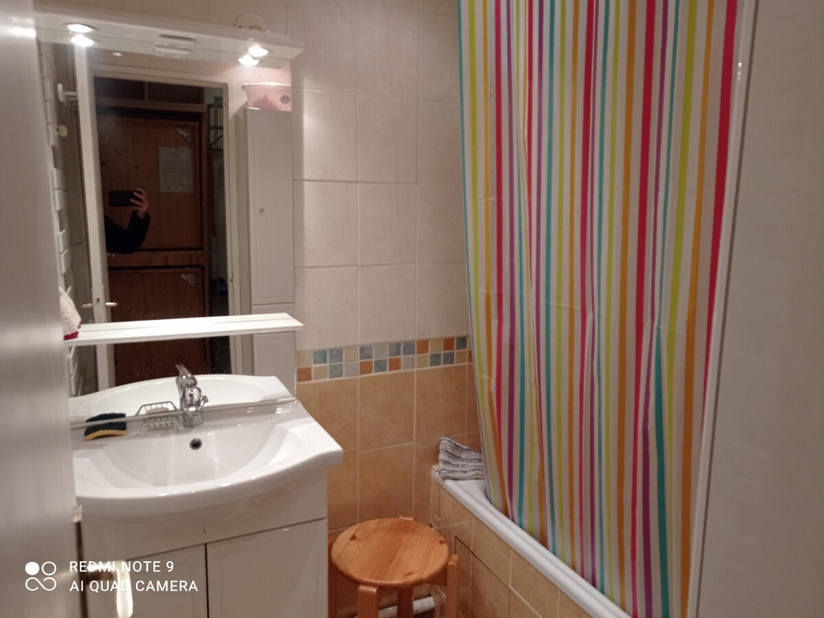 T2 Tignes, balcon Sud/Ouest, 7 couchages, vue montagne - Photo 5