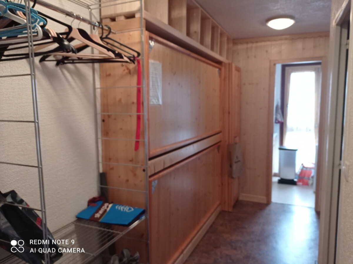 T2 Tignes, balcon Sud/Ouest, 7 couchages, vue montagne - Photo 6